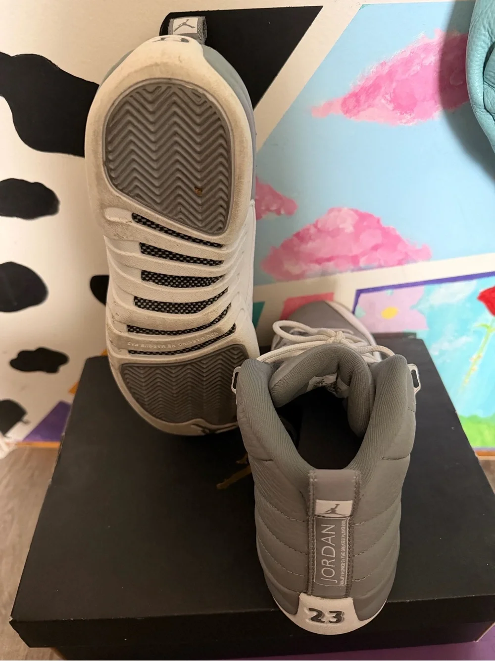 Jordan jump man 23